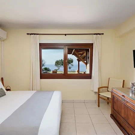 Sunset Boulevard, Kastri #feelslikehome Апартаменты Никити