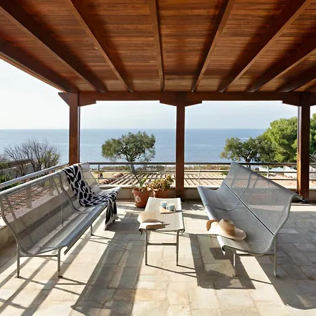 Апартаменты Sunset Boulevard, Kastri #feelslikehome