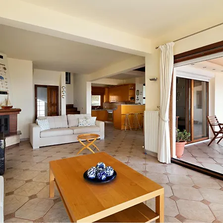 Апартаменты Sunset Boulevard, Kastri #feelslikehome Никити