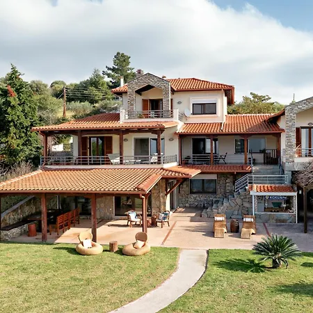 Sunset Boulevard, Kastri #feelslikehome * Nikiti (Sithonia)