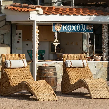 Sunset Boulevard, Kastri #feelslikehome Διαμέρισμα *